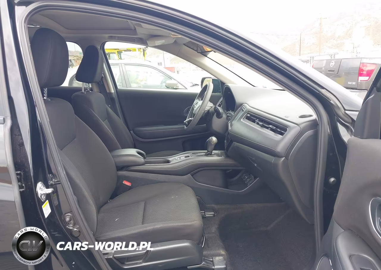 2016 Honda Hr-V Ex VIN:3CZRU5H57GM717036 - 5