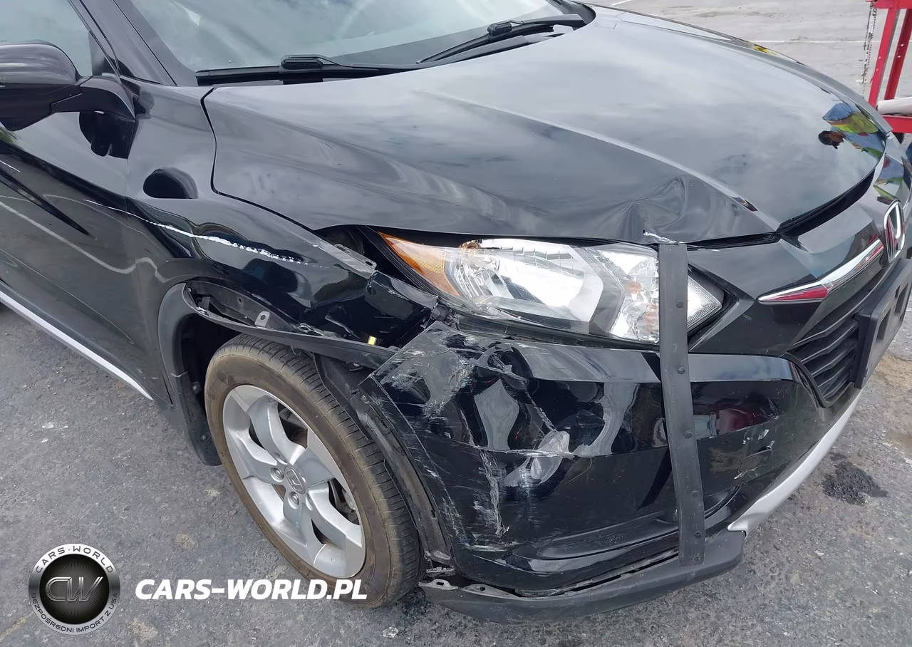 2016 Honda Hr-V Ex VIN:3CZRU5H57GM717036 - 6