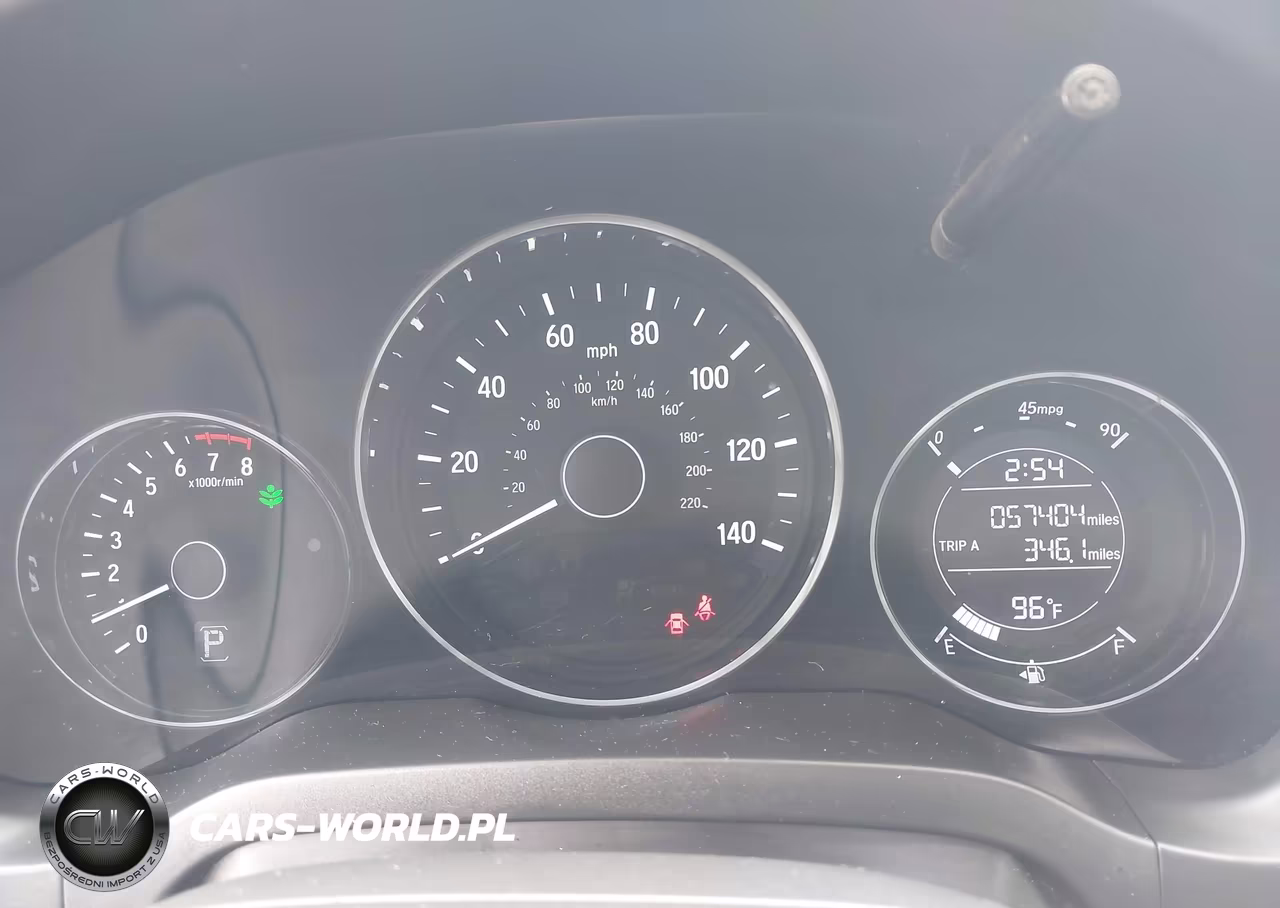 2016 Honda Hr-V Ex VIN:3CZRU5H57GM717036 - 7