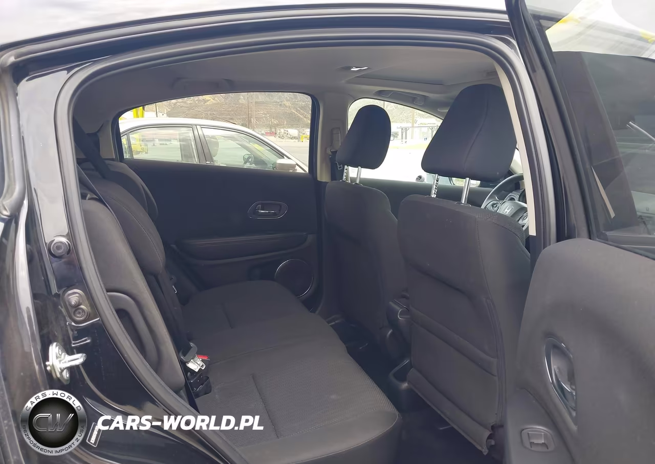 2016 Honda Hr-V Ex VIN:3CZRU5H57GM717036 - 8