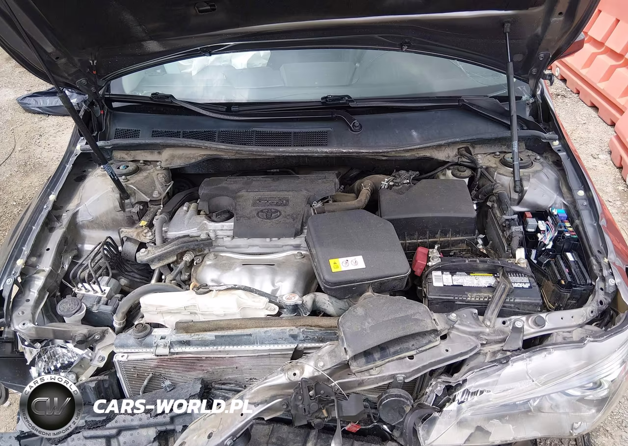 2017 Toyota Camry Se VIN:4T1BF1FK3HU695340 - 10