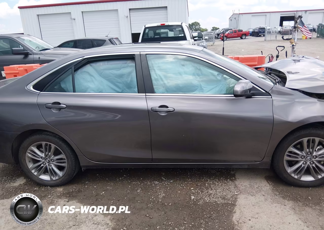 2017 Toyota Camry Se VIN:4T1BF1FK3HU695340 - 14