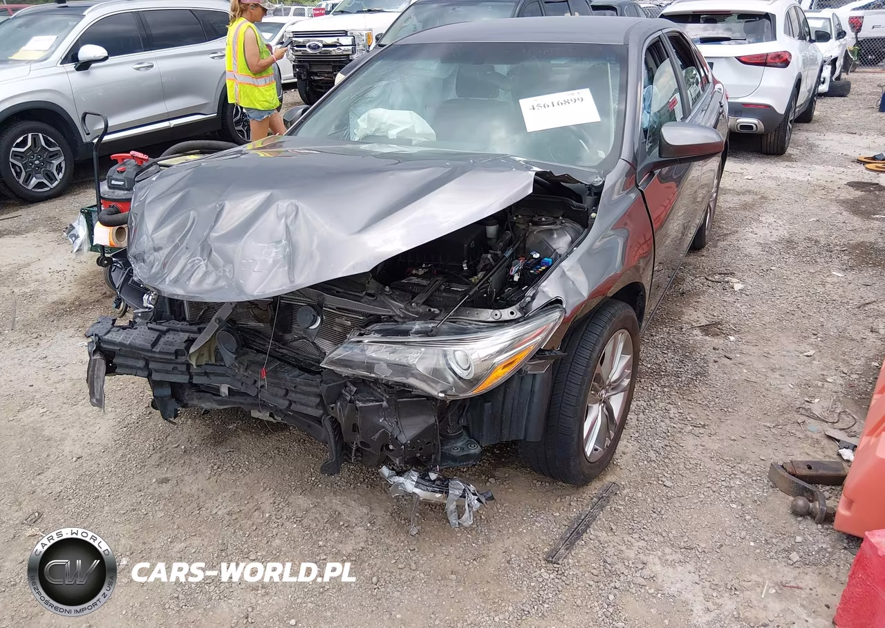 2017 Toyota Camry Se VIN:4T1BF1FK3HU695340 - 6