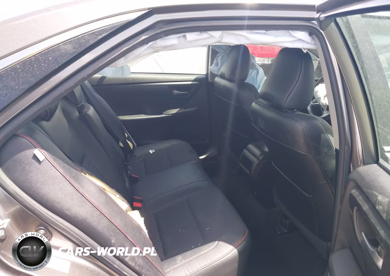 2017 Toyota Camry Se VIN:4T1BF1FK3HU695340 - 8