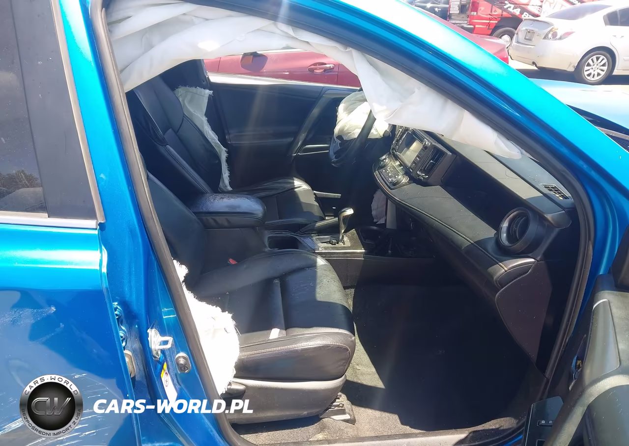 2018 Toyota Rav4 Se VIN:2T3NFREV1JW503319 - 5