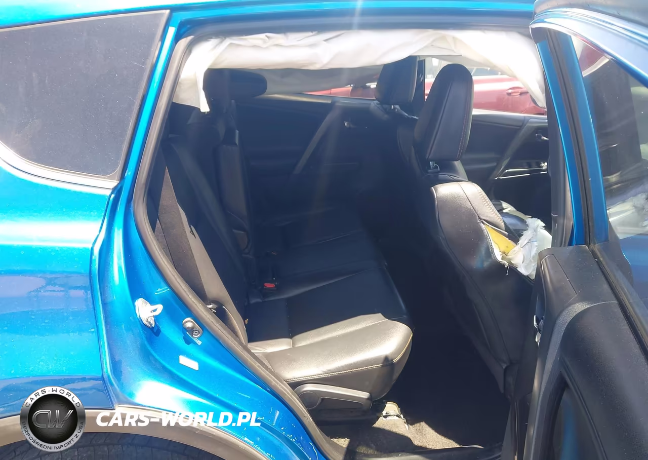 2018 Toyota Rav4 Se VIN:2T3NFREV1JW503319 - 8
