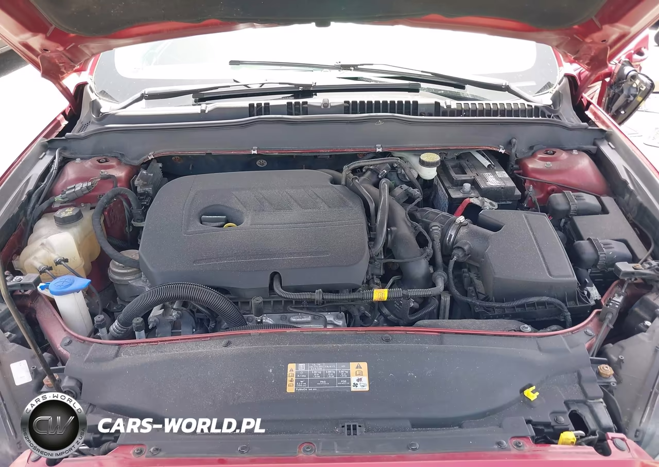 2014 FORD FUSION SE VIN:3FA6P0HD2ER191480 - 10