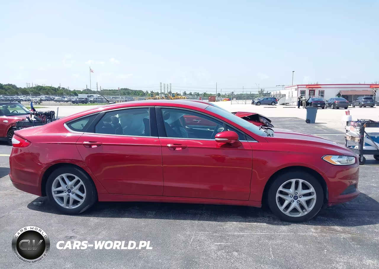 2014 FORD FUSION SE VIN:3FA6P0HD2ER191480 - 13