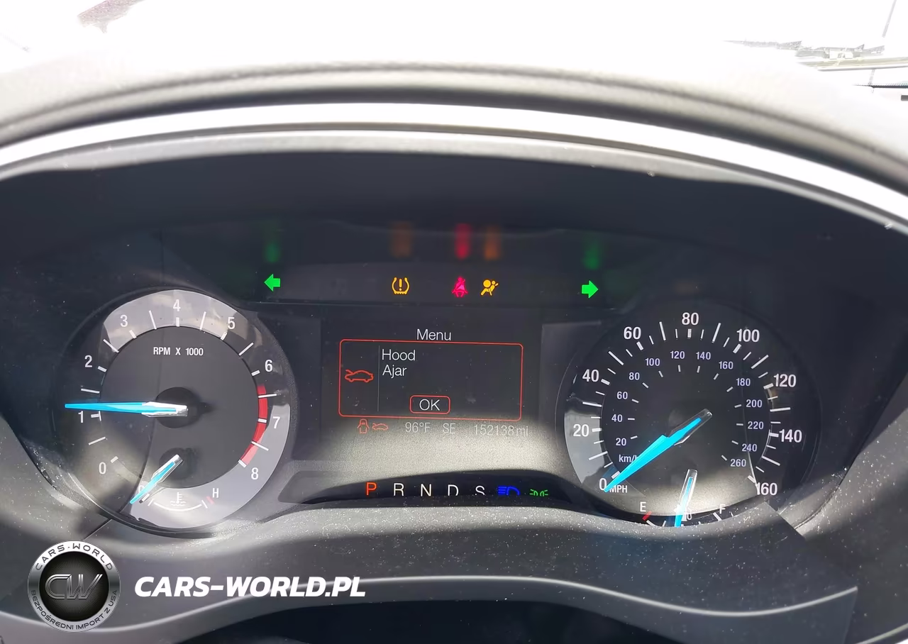 2014 FORD FUSION SE VIN:3FA6P0HD2ER191480 - 7