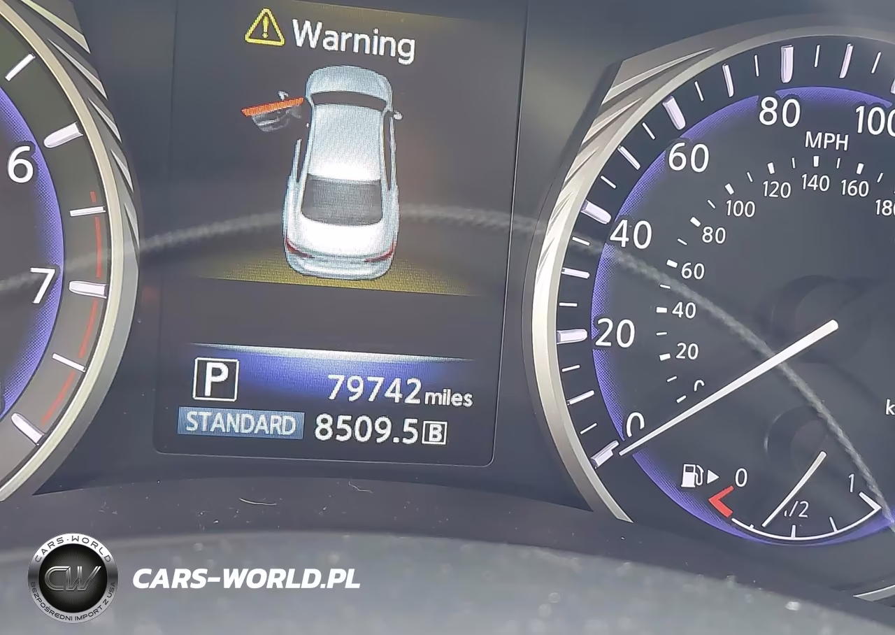 2017 Infiniti Q50 2.0T Base VIN:JN1CV7AR9HM681531 - 16