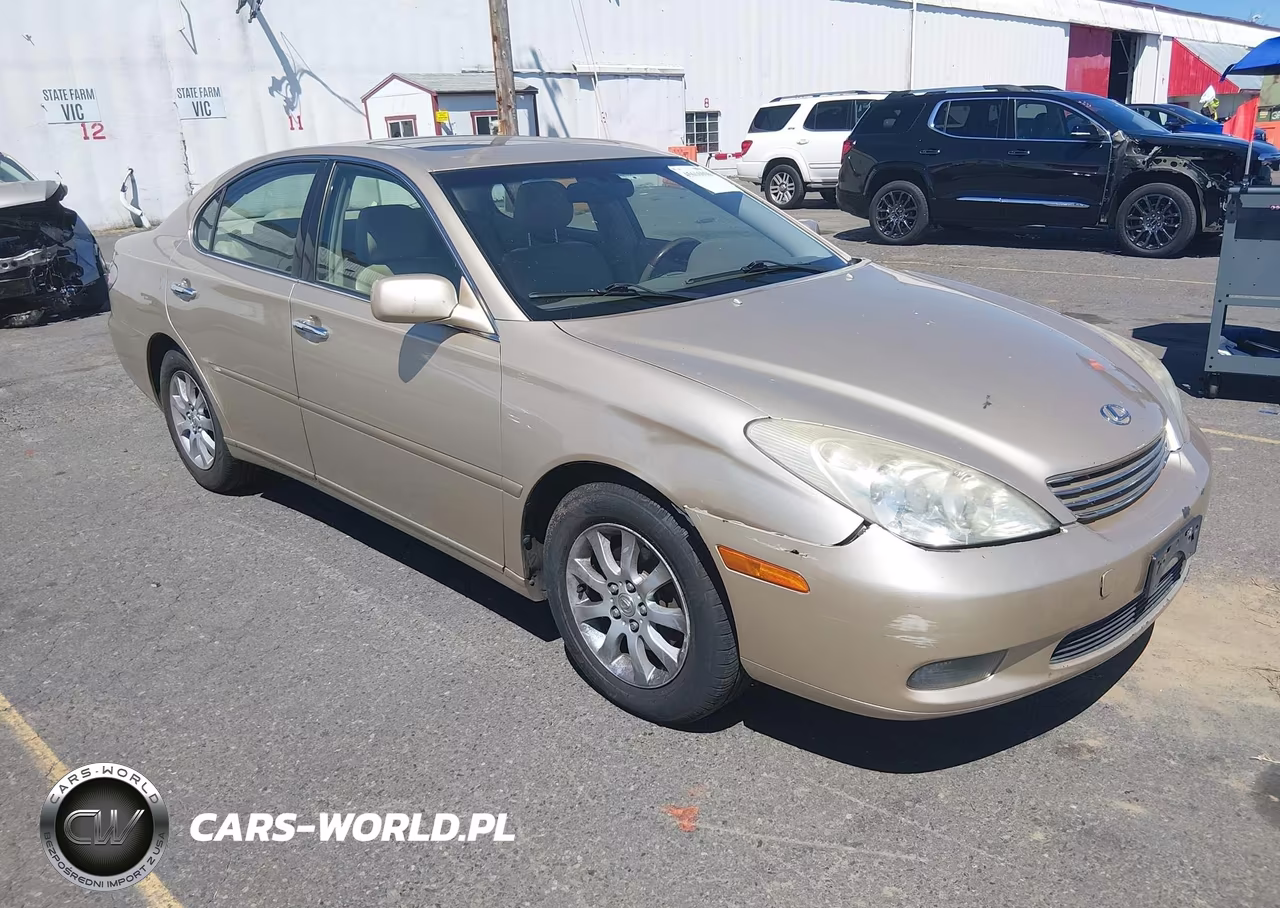 2004 Lexus Es 330