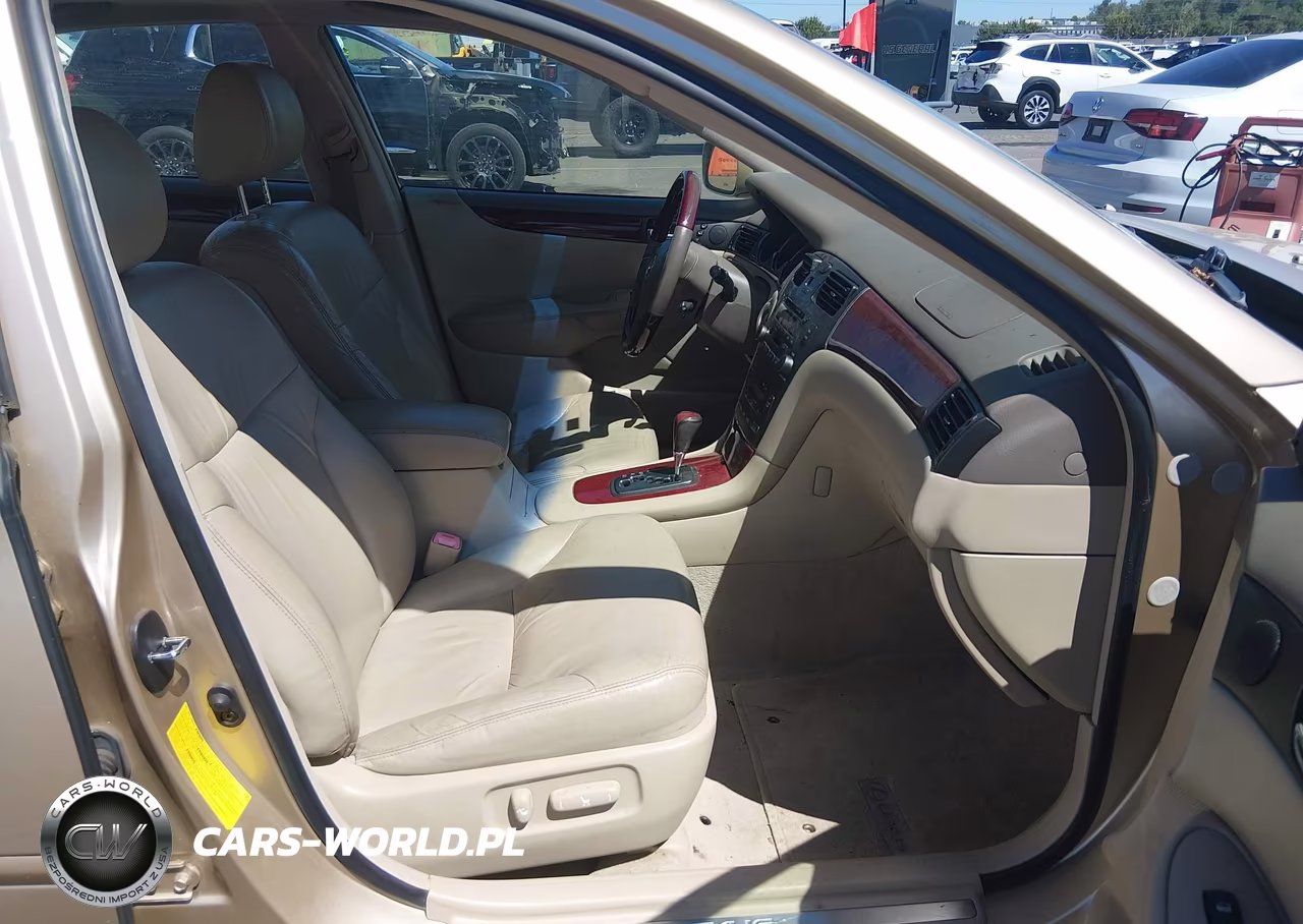 2004 Lexus Es 330 VIN:JTHBA30G645020197 - 5