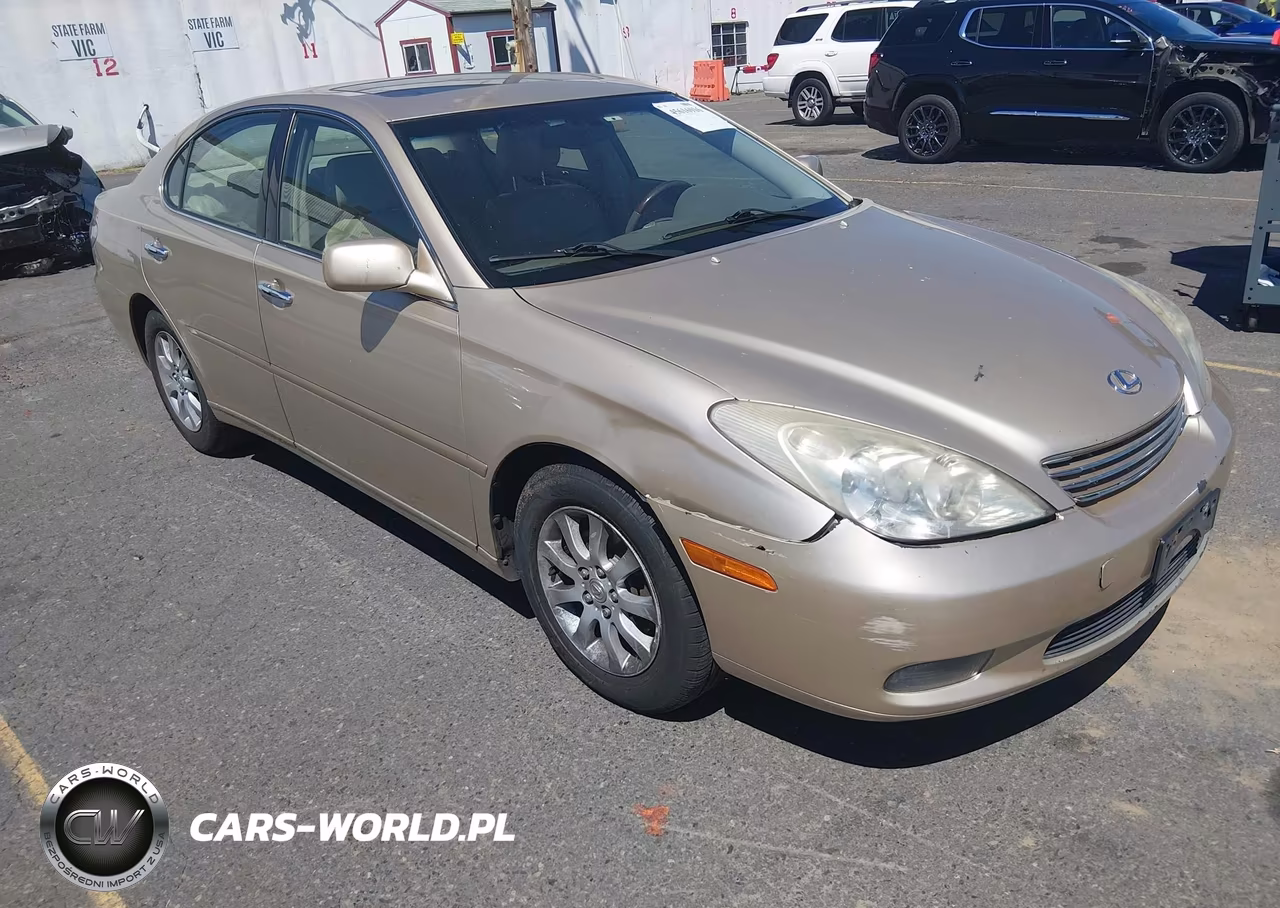 2004 Lexus Es 330 VIN:JTHBA30G645020197 - 6