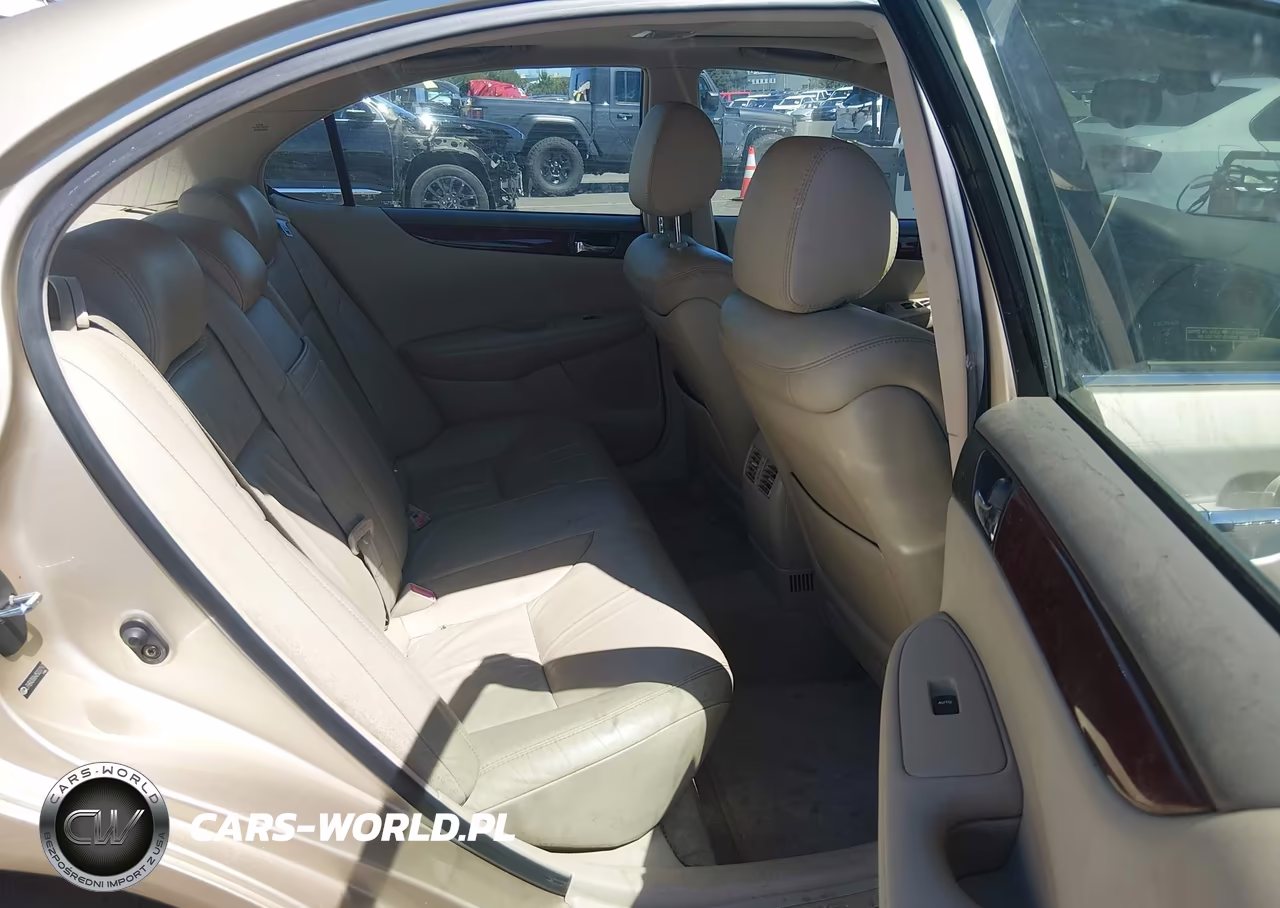 2004 Lexus Es 330 VIN:JTHBA30G645020197 - 8