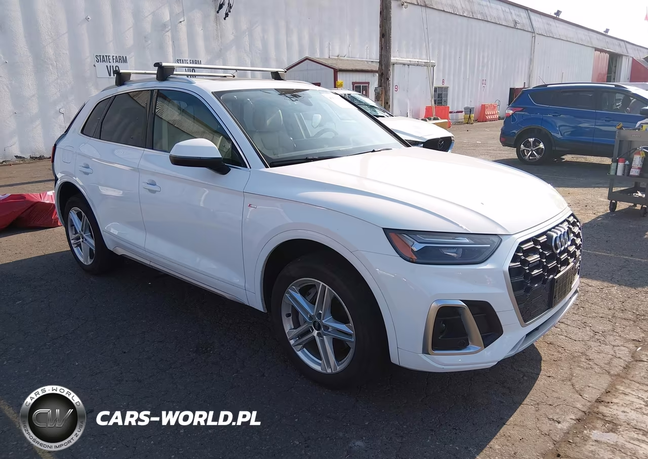 2024 Audi Q5 Premium 55 Tfsi E S Line Quattro S Tronic