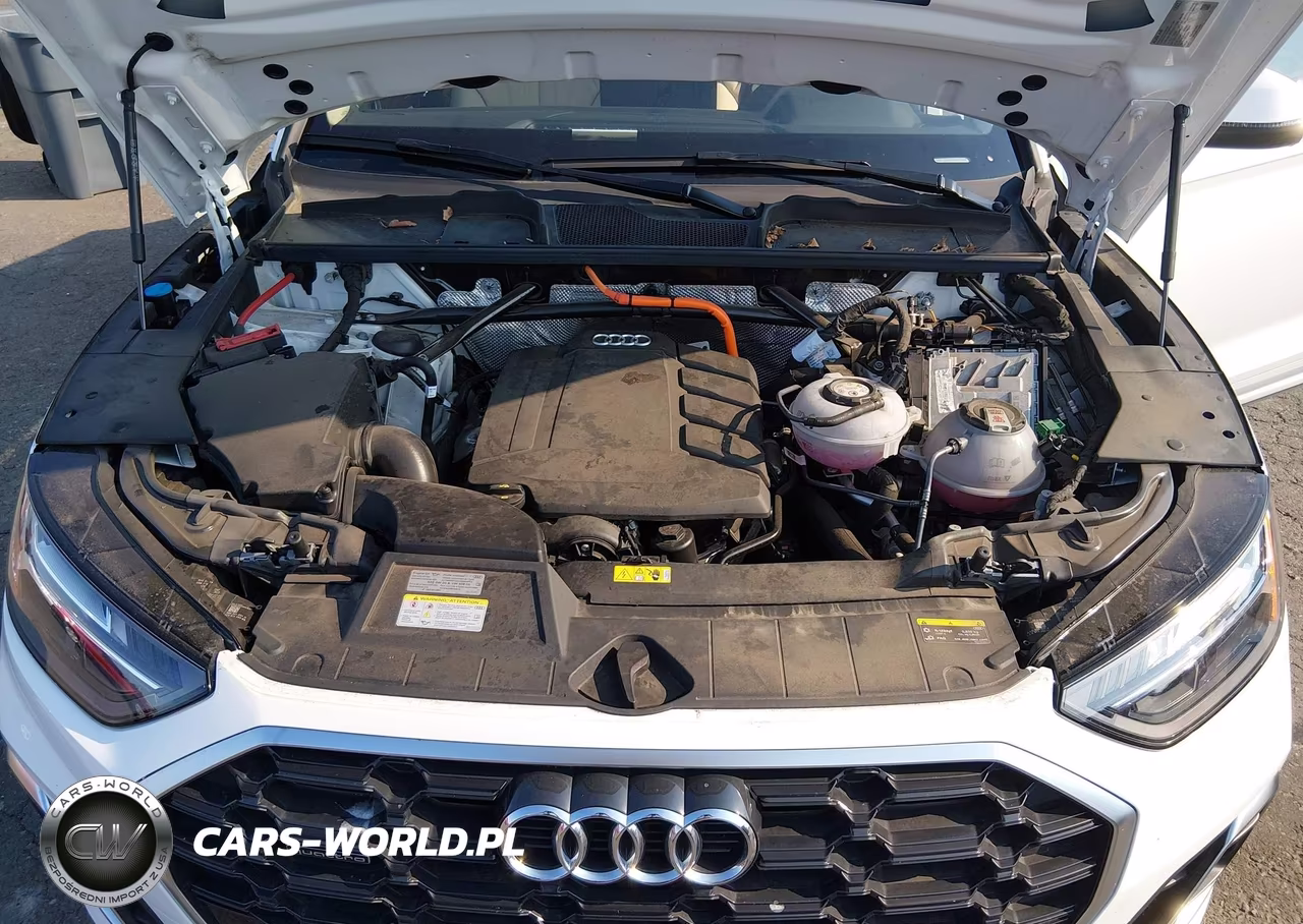 2024 Audi Q5 Premium 55 Tfsi E S Line Quattro S Tronic VIN:WA1G2AFY4R2078899 - 10