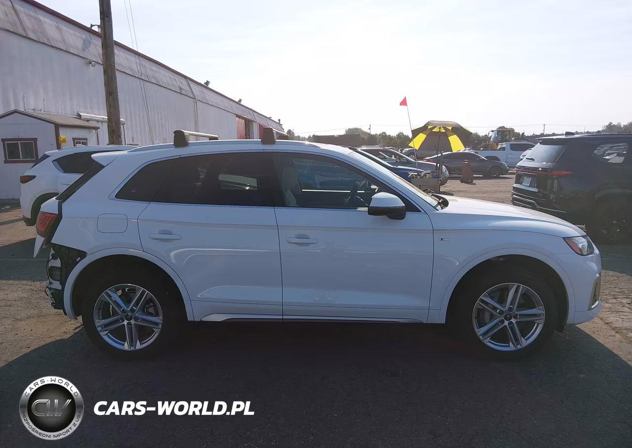 2024 Audi Q5 Premium 55 Tfsi E S Line Quattro S Tronic VIN:WA1G2AFY4R2078899 - 14