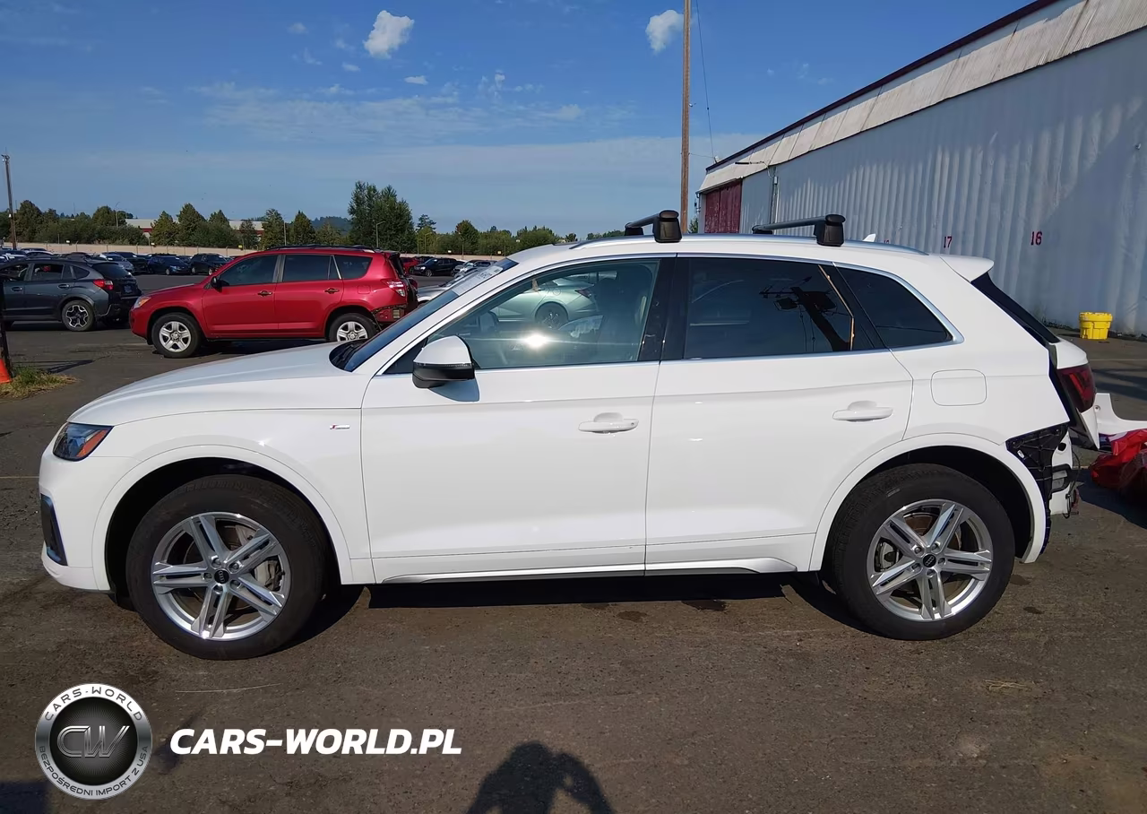 2024 Audi Q5 Premium 55 Tfsi E S Line Quattro S Tronic VIN:WA1G2AFY4R2078899 - 15