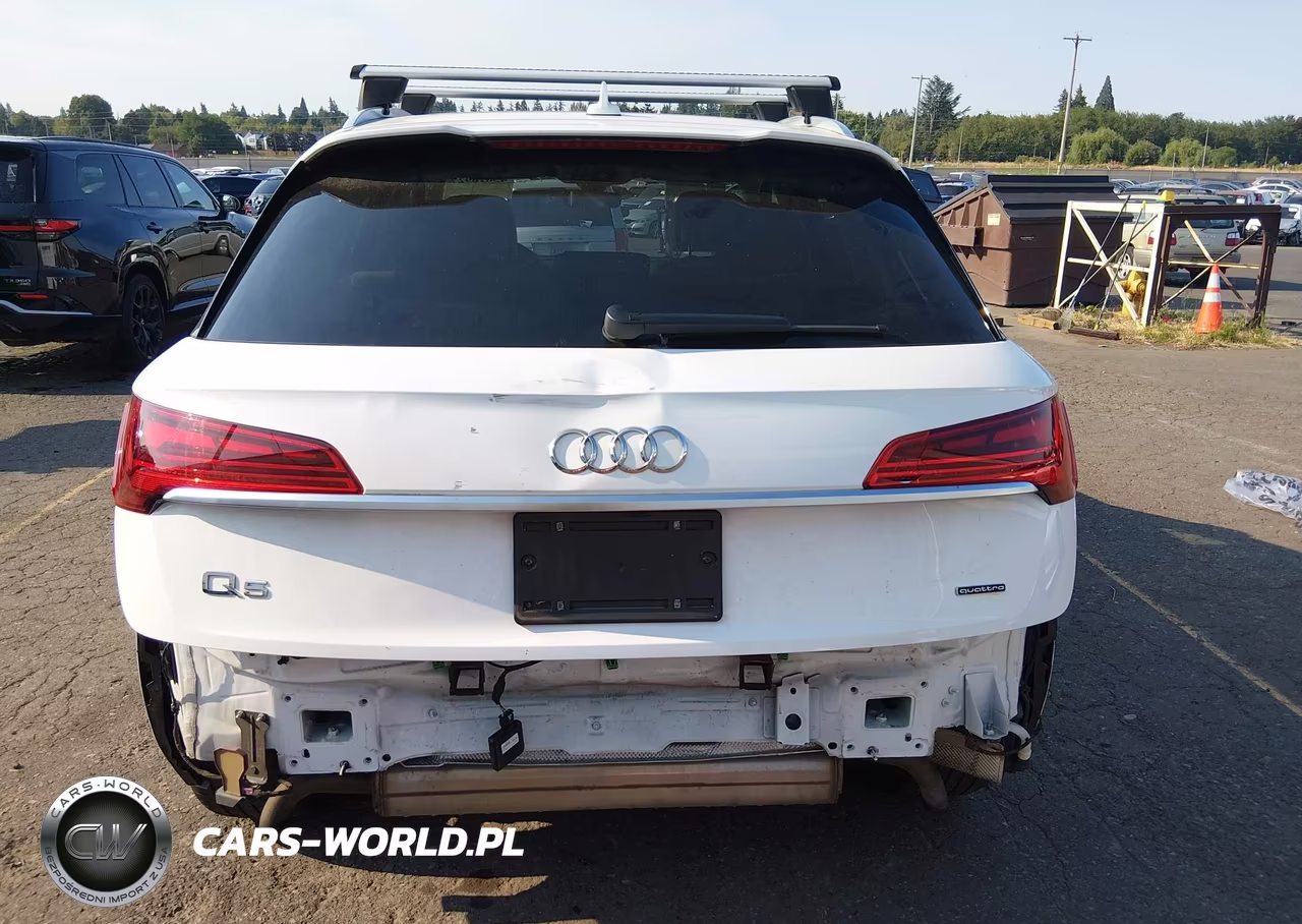 2024 Audi Q5 Premium 55 Tfsi E S Line Quattro S Tronic VIN:WA1G2AFY4R2078899 - 17