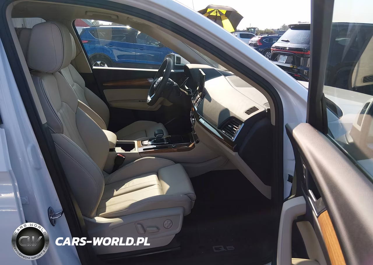 2024 Audi Q5 Premium 55 Tfsi E S Line Quattro S Tronic VIN:WA1G2AFY4R2078899 - 5