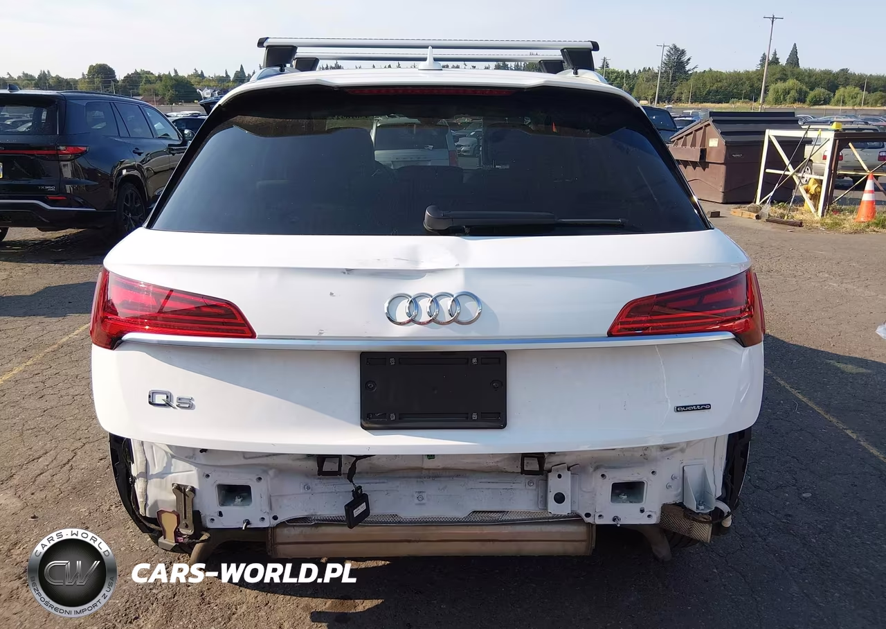 2024 Audi Q5 Premium 55 Tfsi E S Line Quattro S Tronic VIN:WA1G2AFY4R2078899 - 6
