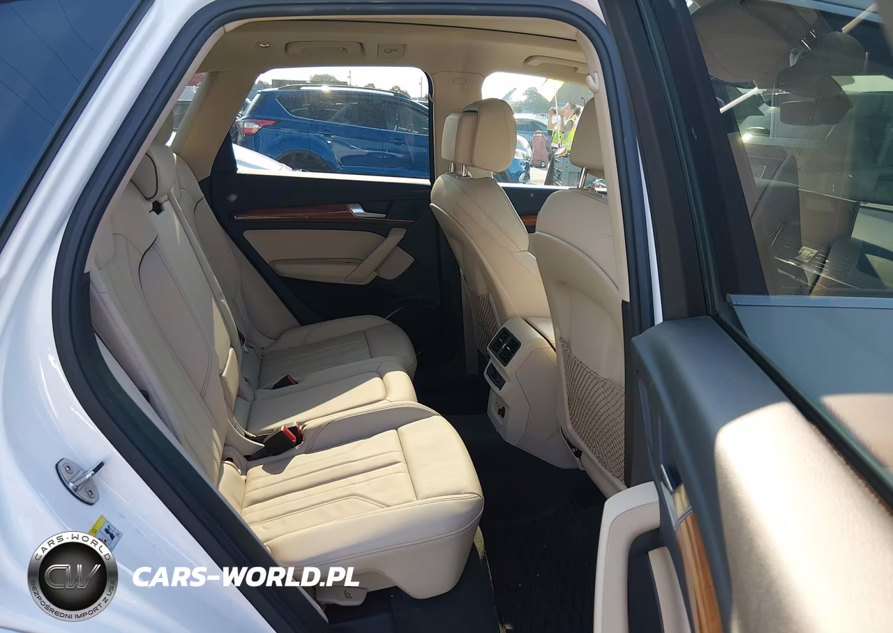 2024 Audi Q5 Premium 55 Tfsi E S Line Quattro S Tronic VIN:WA1G2AFY4R2078899 - 8