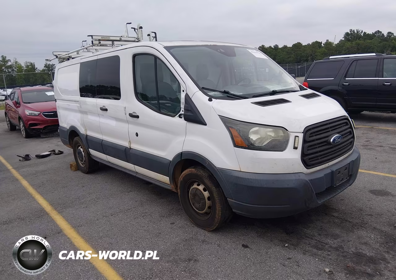 2016 Ford Transit-150 – zdjęcie 1 z 17