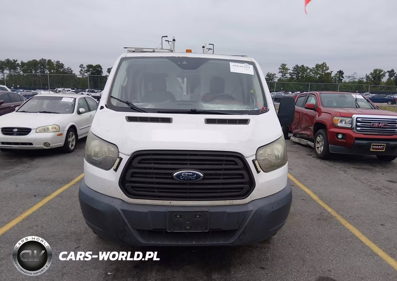 2016 Ford Transit-150 VIN:1FTYE1ZM5GKA61973 - 13