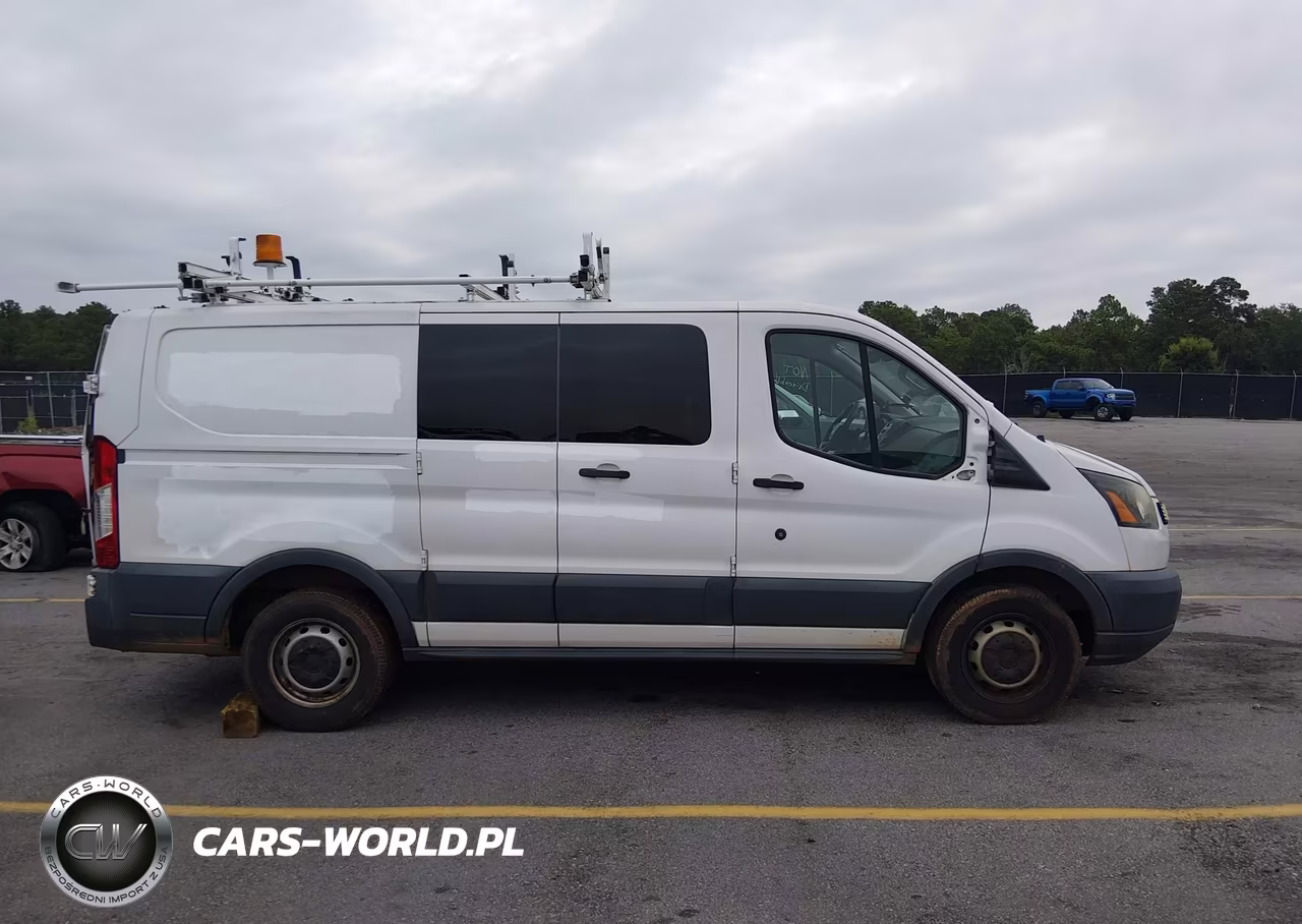 2016 Ford Transit-150 VIN:1FTYE1ZM5GKA61973 - 14