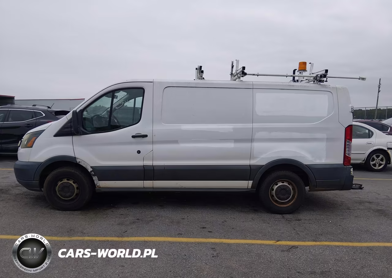 2016 Ford Transit-150 VIN:1FTYE1ZM5GKA61973 - 15