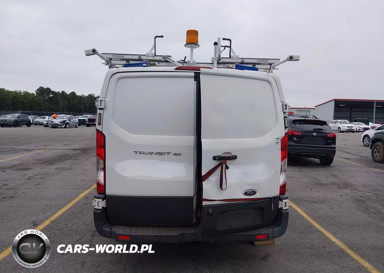 2016 Ford Transit-150 VIN:1FTYE1ZM5GKA61973 - 17