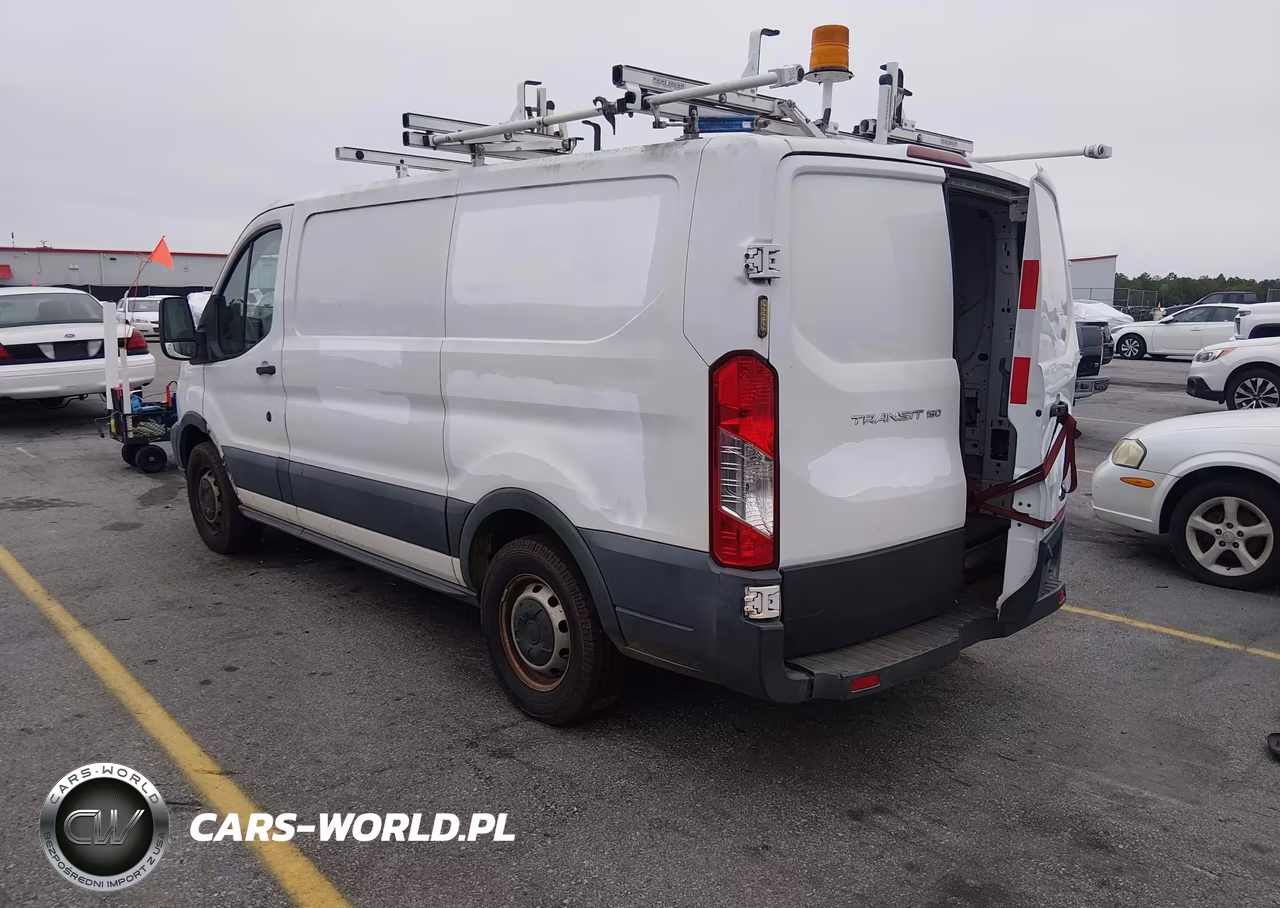 2016 Ford Transit-150 VIN:1FTYE1ZM5GKA61973 - 3