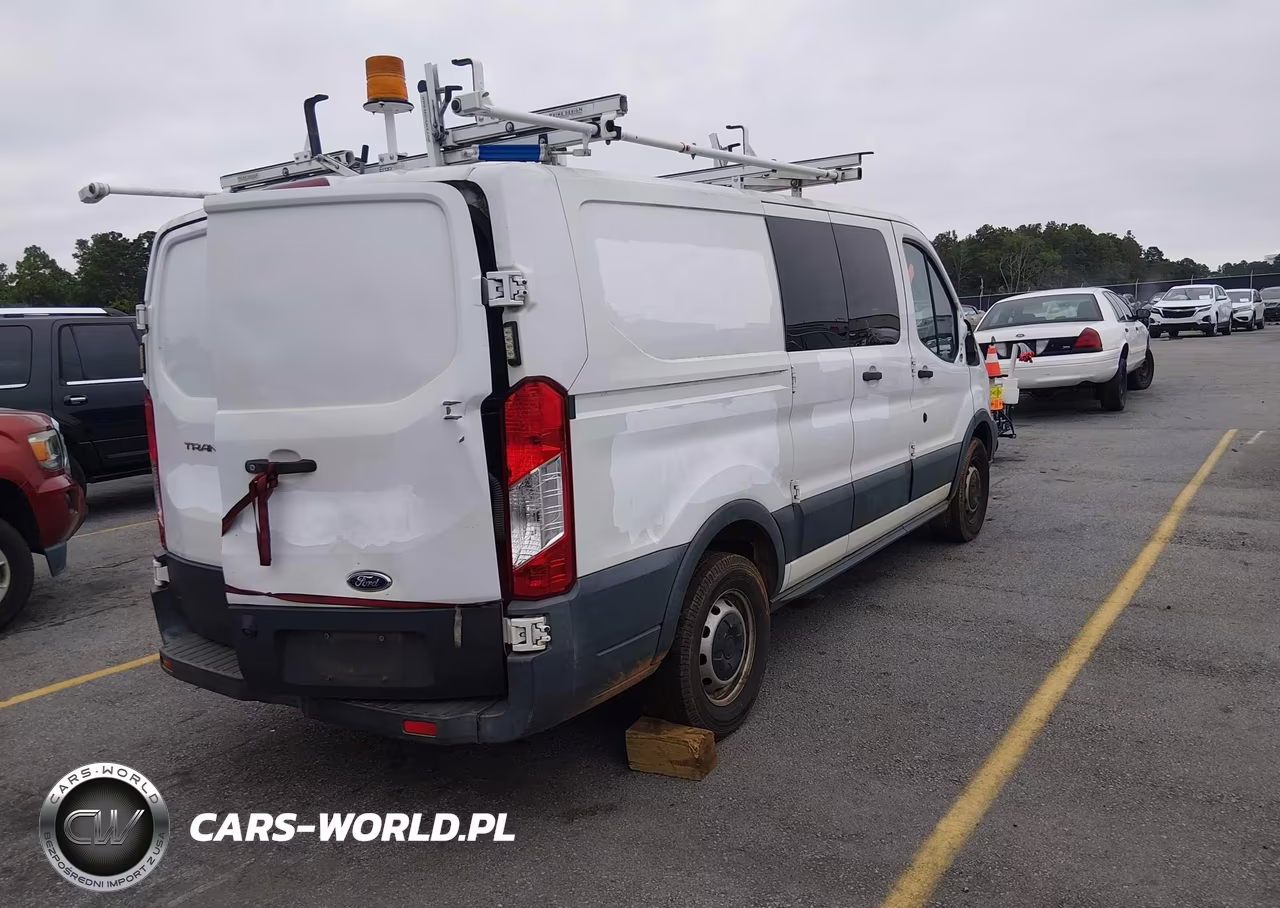 2016 Ford Transit-150 VIN:1FTYE1ZM5GKA61973 - 4