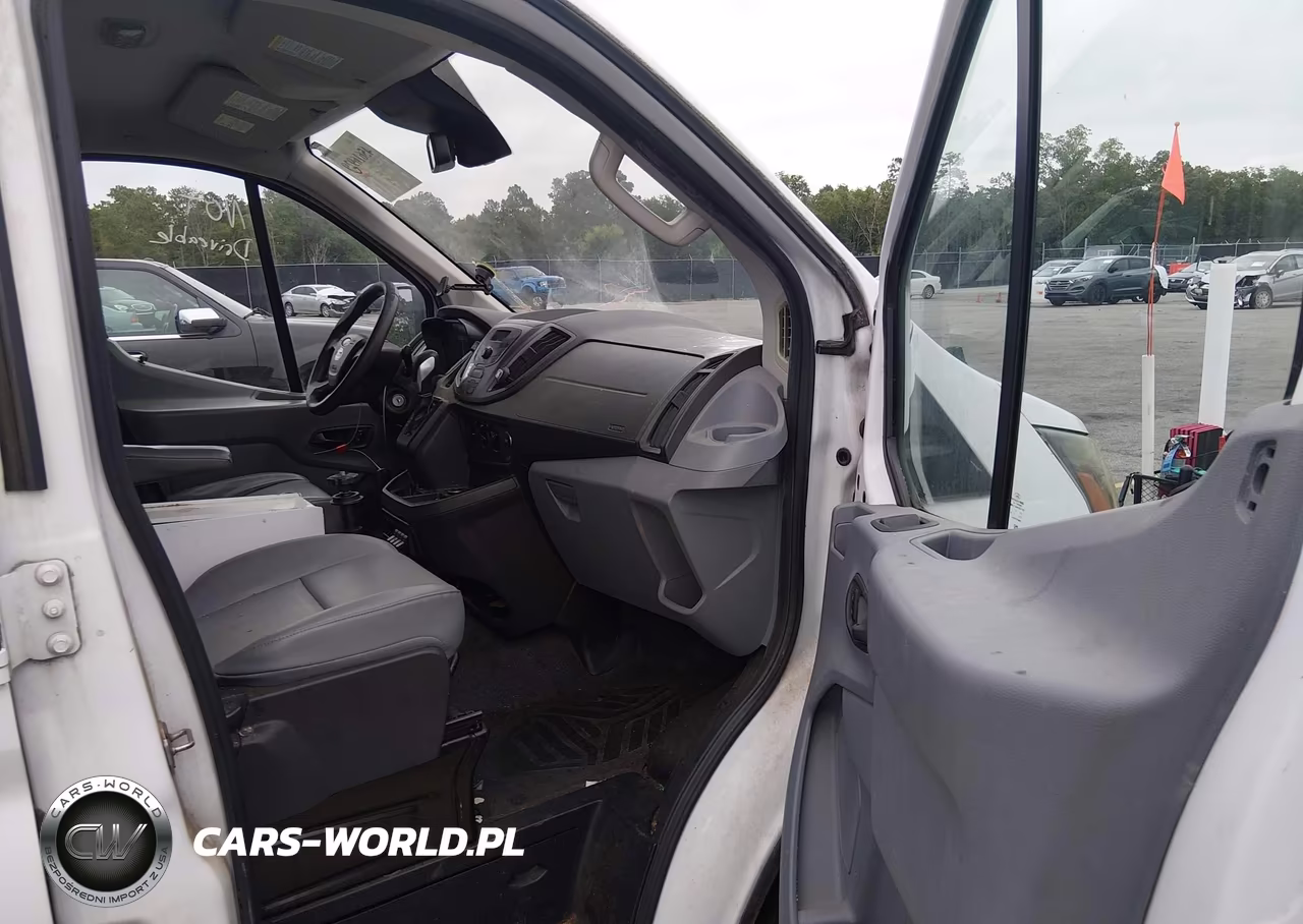 2016 Ford Transit-150 VIN:1FTYE1ZM5GKA61973 - 5