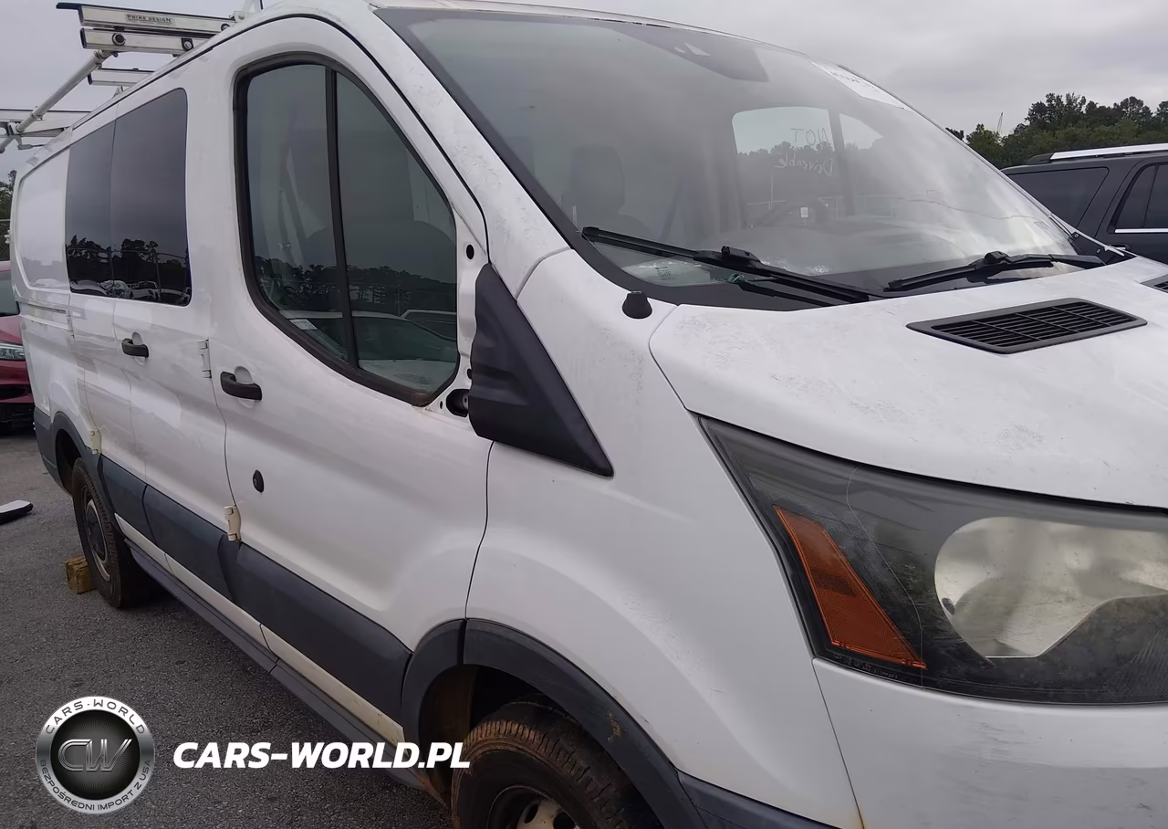 2016 Ford Transit-150 VIN:1FTYE1ZM5GKA61973 - 6