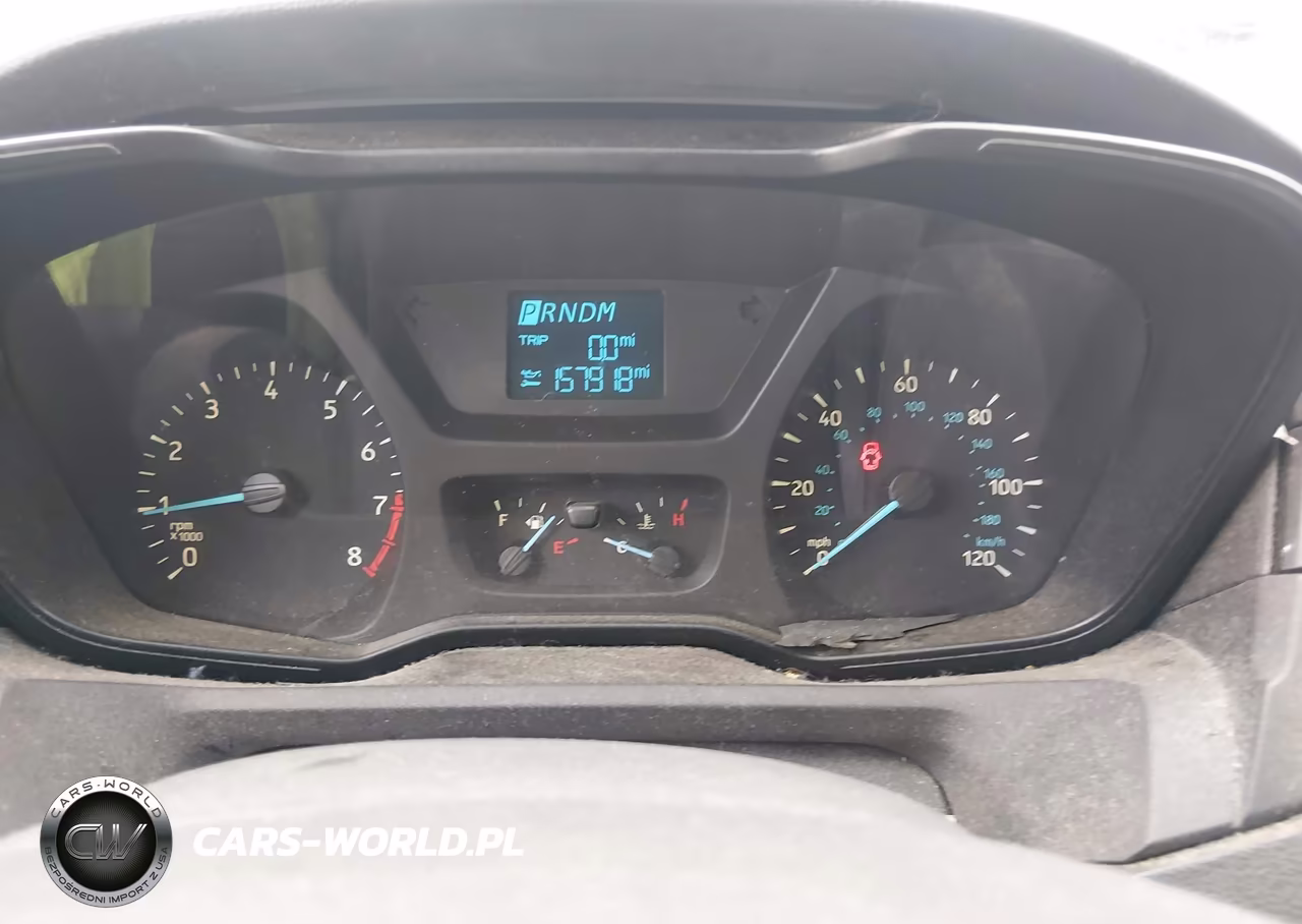 2016 Ford Transit-150 VIN:1FTYE1ZM5GKA61973 - 7
