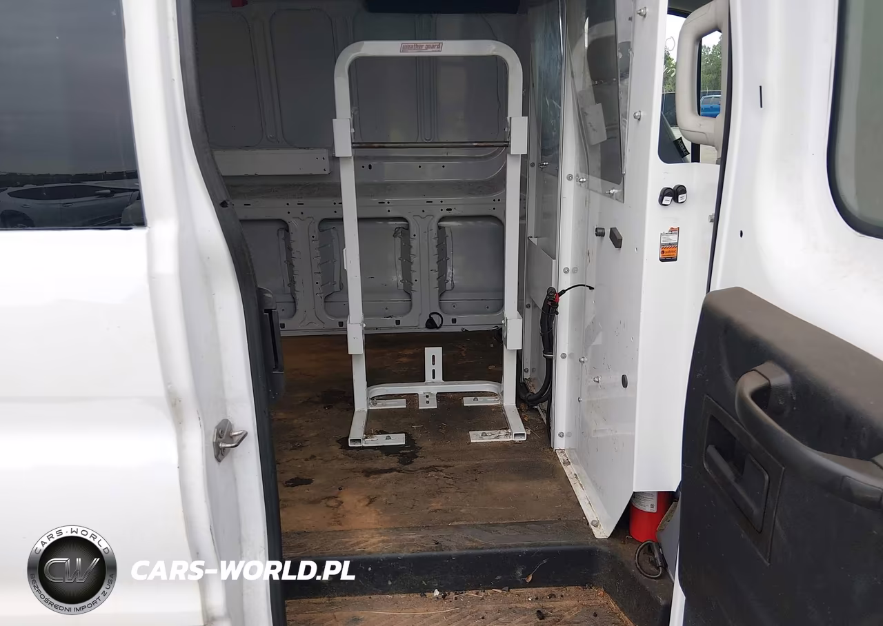 2016 Ford Transit-150 VIN:1FTYE1ZM5GKA61973 - 8