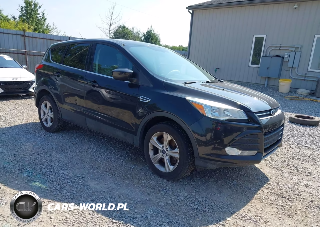 2015 Ford Escape Se – zdjęcie 1 z 11