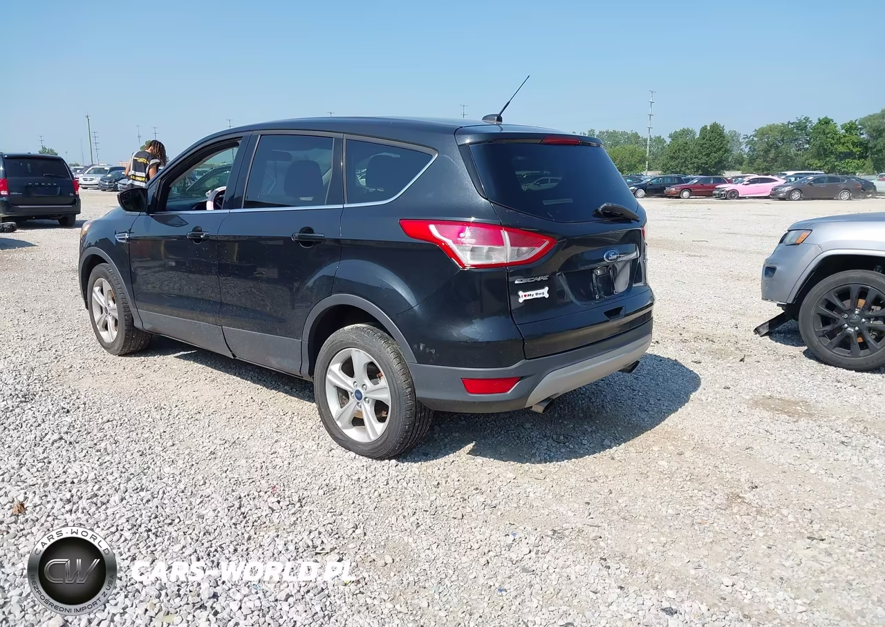 2015 Ford Escape Se VIN:1FMCU9G97FUC64873 - 3