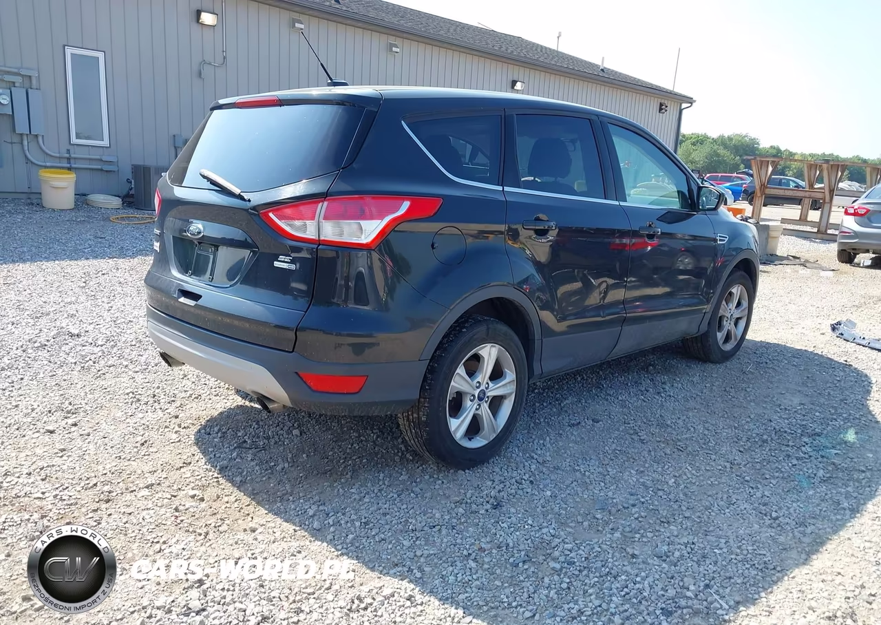 2015 Ford Escape Se VIN:1FMCU9G97FUC64873 - 4