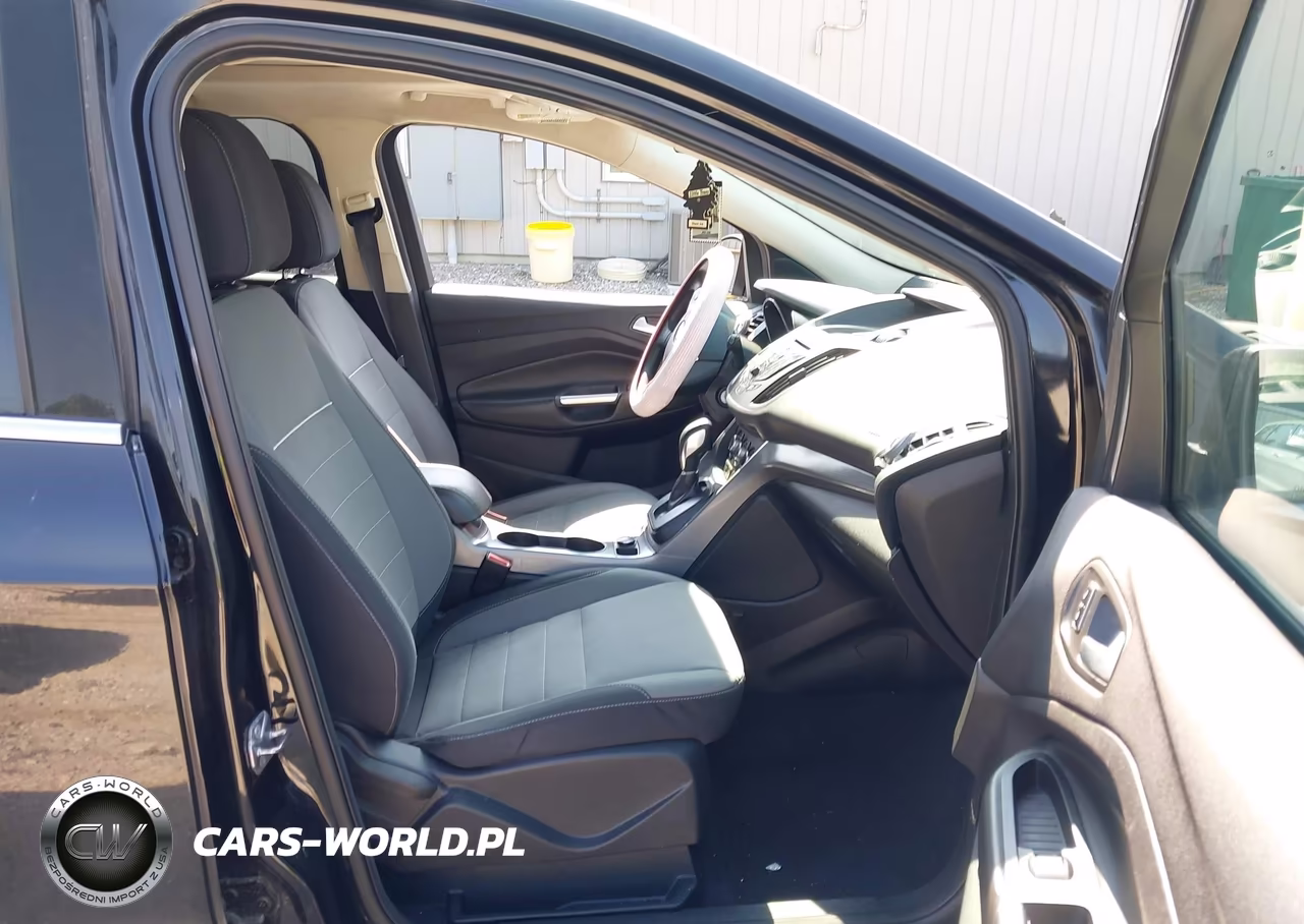 2015 Ford Escape Se VIN:1FMCU9G97FUC64873 - 5