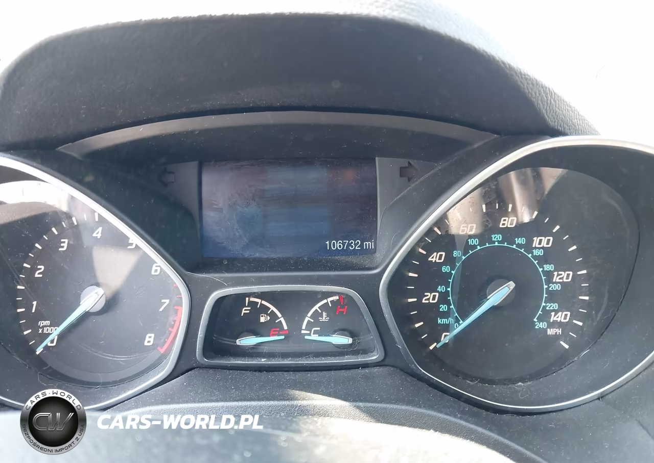 2015 Ford Escape Se VIN:1FMCU9G97FUC64873 - 7