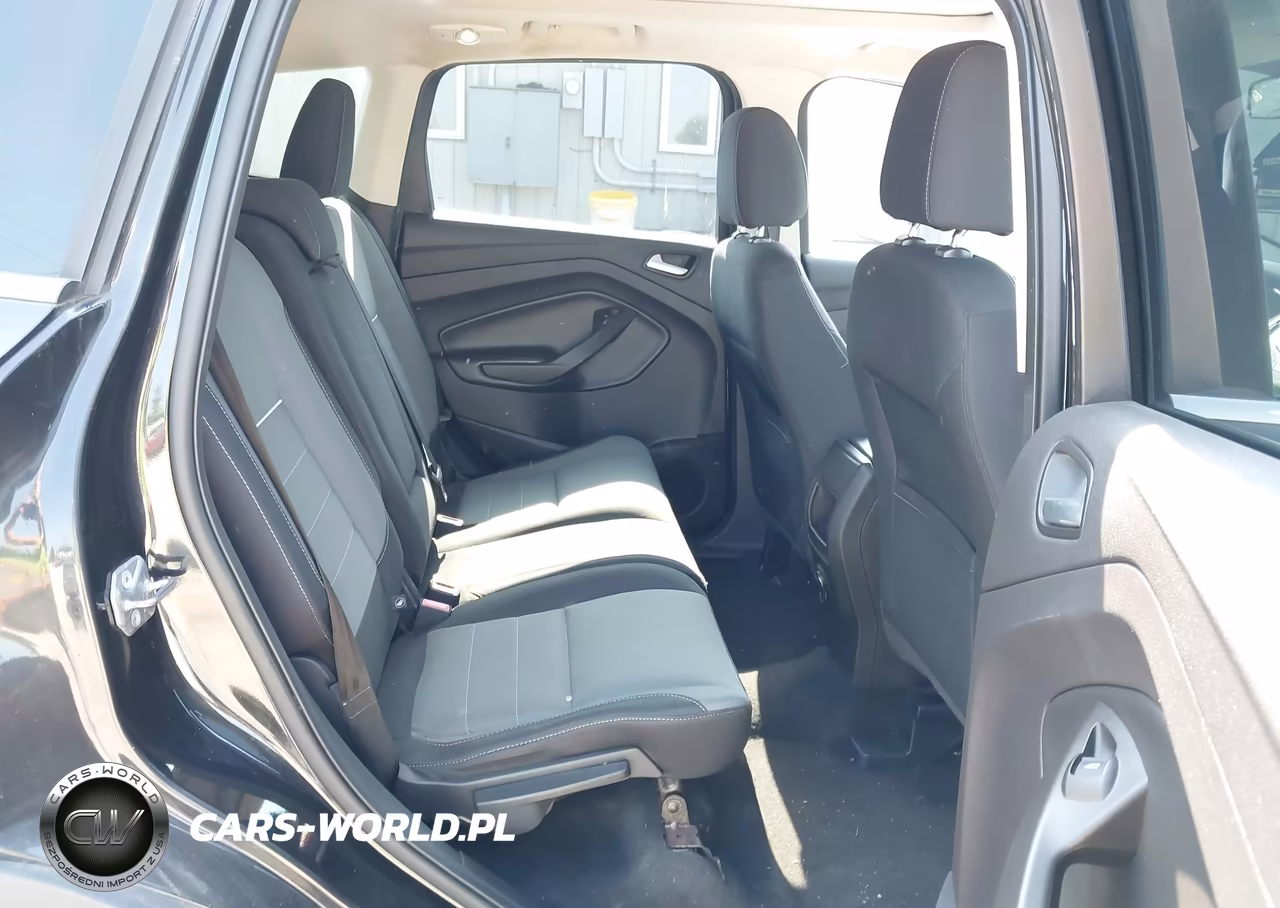 2015 Ford Escape Se VIN:1FMCU9G97FUC64873 - 8