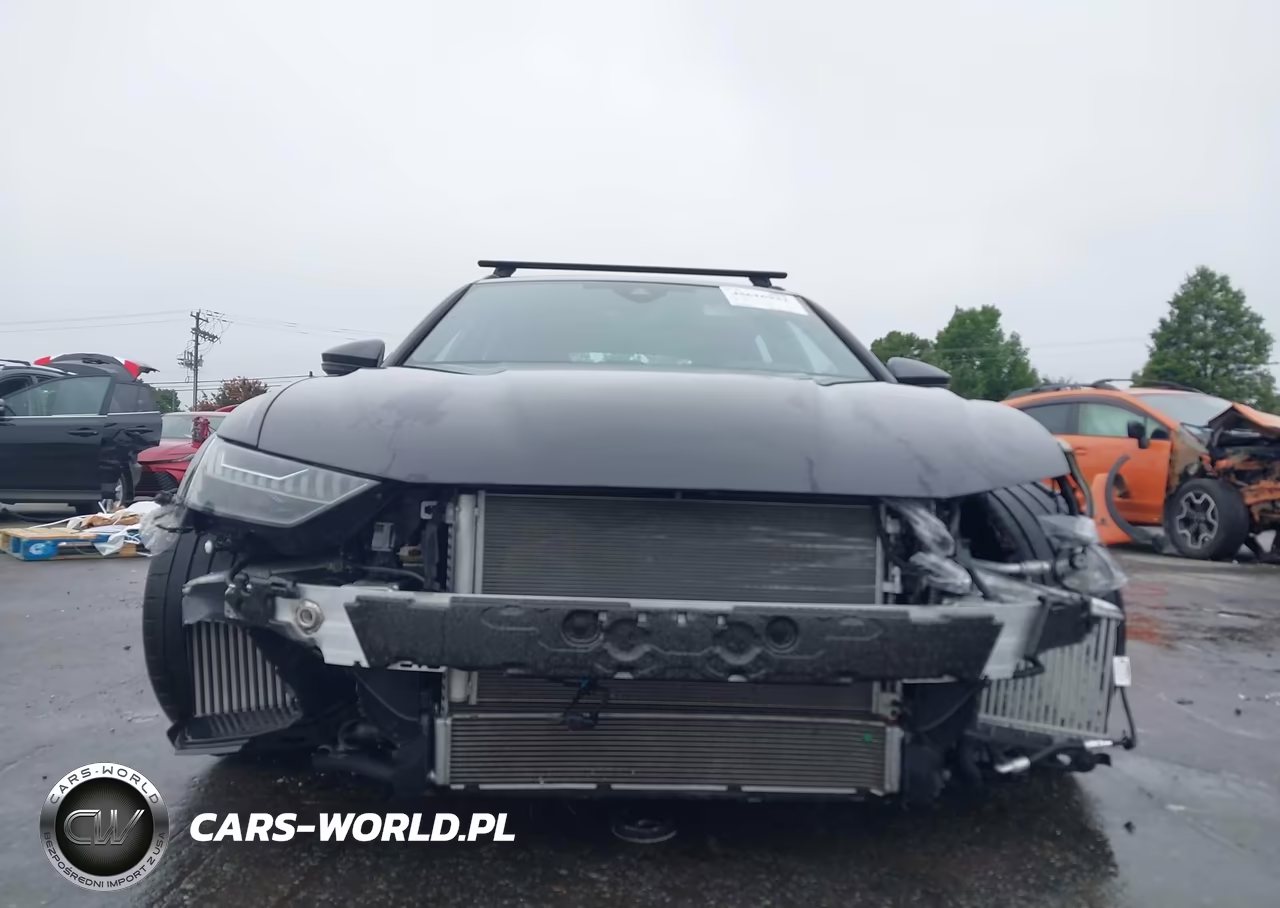 2024 Audi Rs 6 Avant Performance Tfsi Quattro Tiptronic VIN:WUA1DBF2XRN900243 - 13