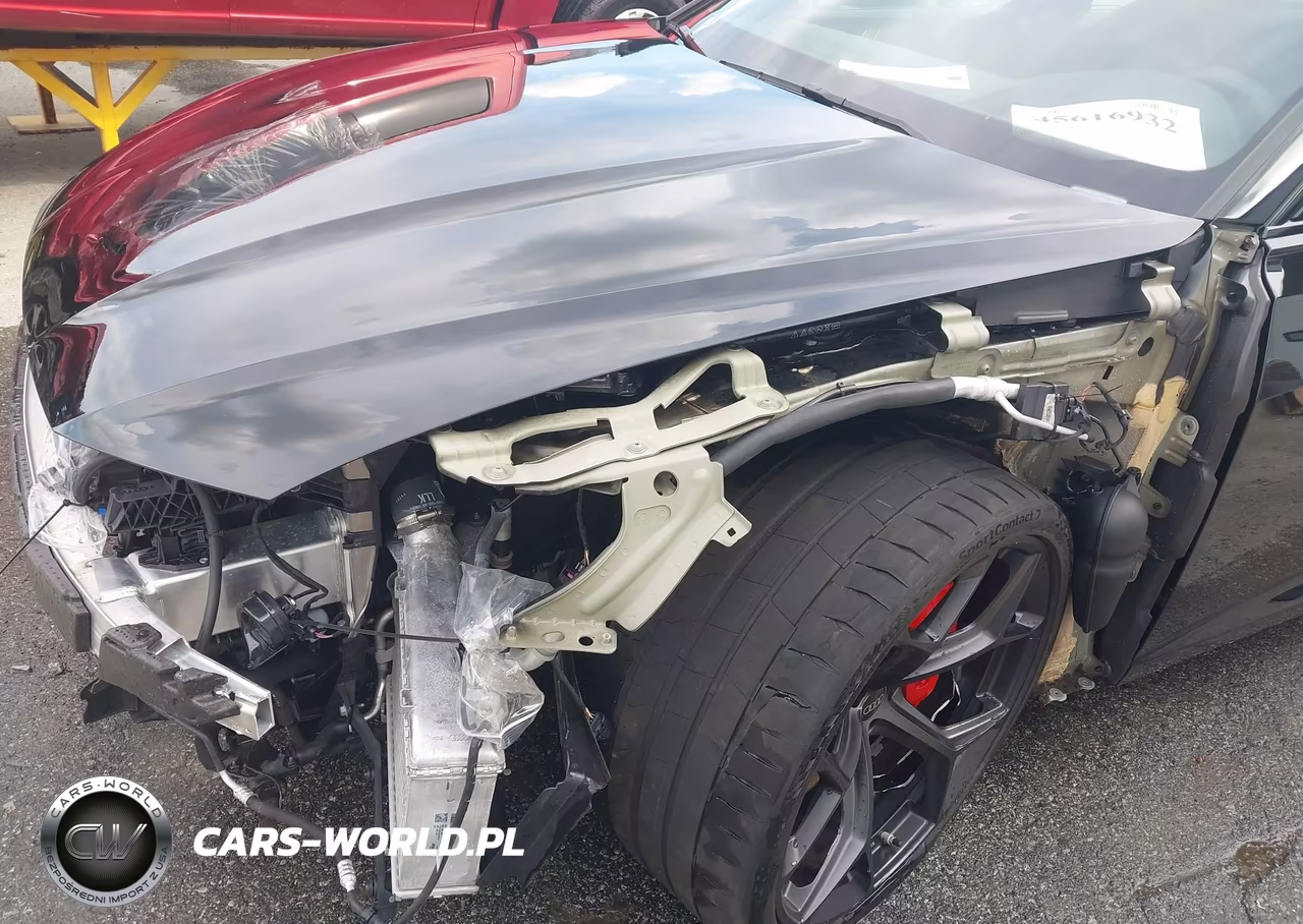 2024 Audi Rs 6 Avant Performance Tfsi Quattro Tiptronic VIN:WUA1DBF2XRN900243 - 6
