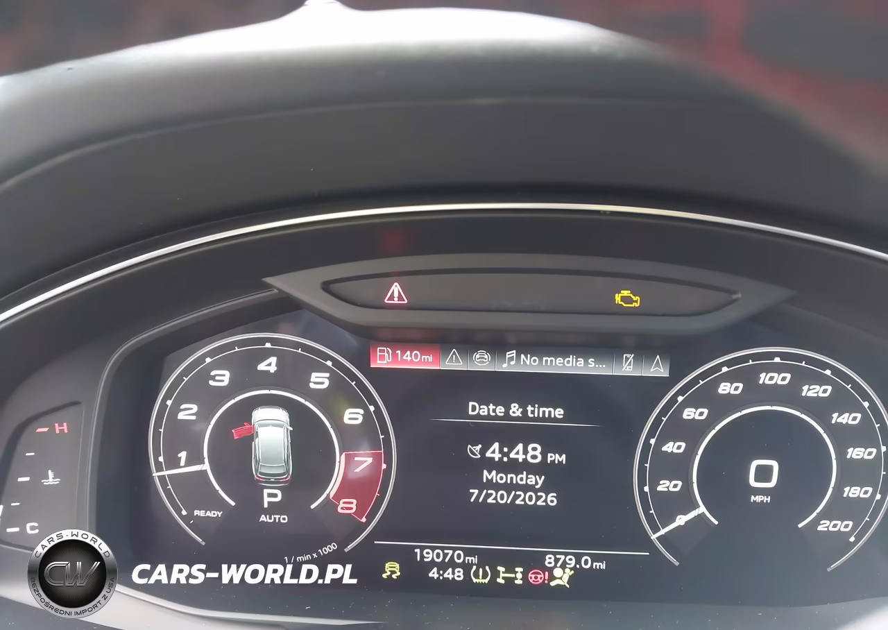 2024 Audi Rs 6 Avant Performance Tfsi Quattro Tiptronic VIN:WUA1DBF2XRN900243 - 7