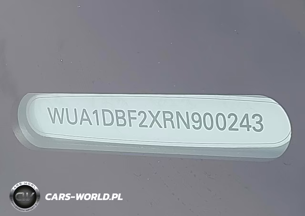 2024 Audi Rs 6 Avant Performance Tfsi Quattro Tiptronic VIN:WUA1DBF2XRN900243 - 9