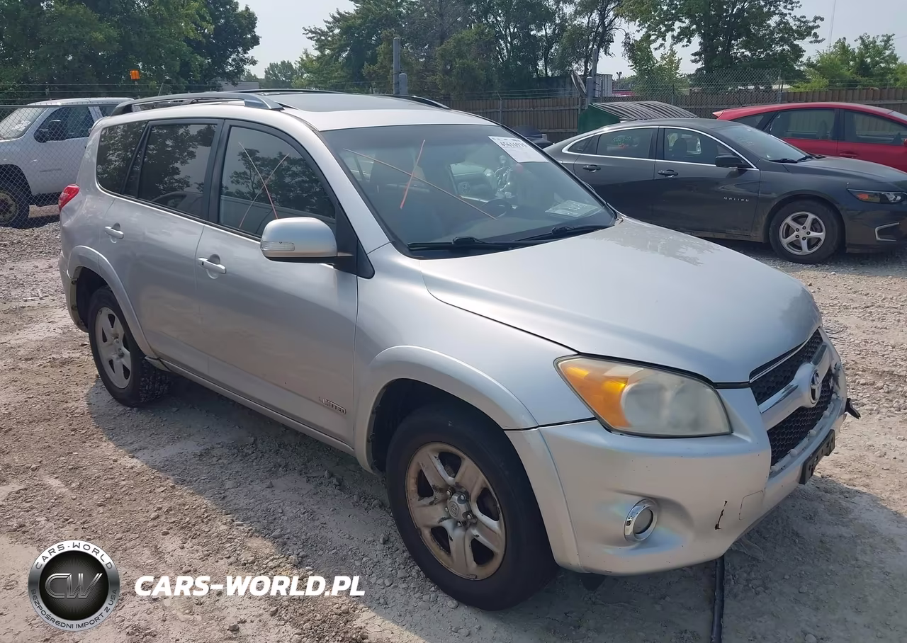 2011 Toyota Rav4 Limited V6 – zdjęcie 1 z 16
