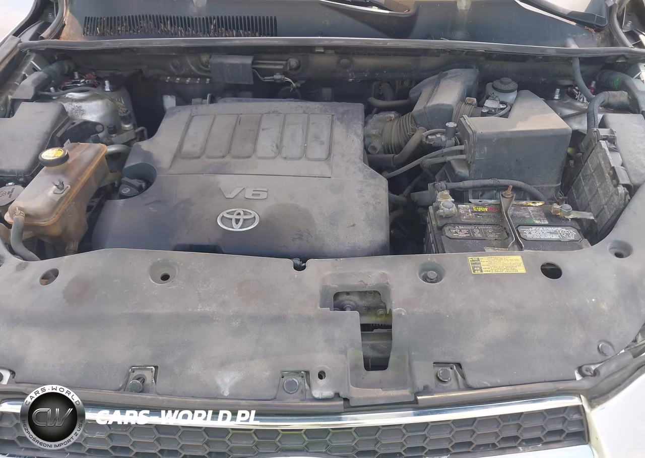 2011 Toyota Rav4 Limited V6 VIN:2T3DK4DV5BW038282 - 10