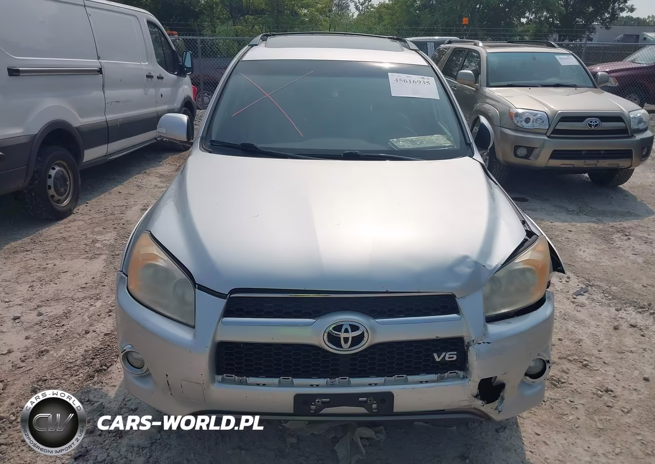 2011 Toyota Rav4 Limited V6 VIN:2T3DK4DV5BW038282 - 12